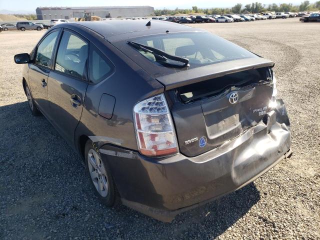 Photo 3 from auction – 2006 TOYOTA PRIUS with VIN JTDKB20U263198833