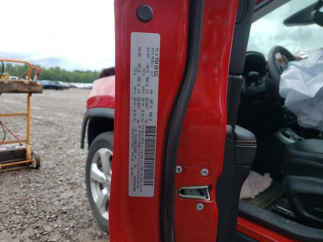 Photo 10 from auction – 2017 JEEP COMPASS LA with VIN 3C4NJDBBXHT646637