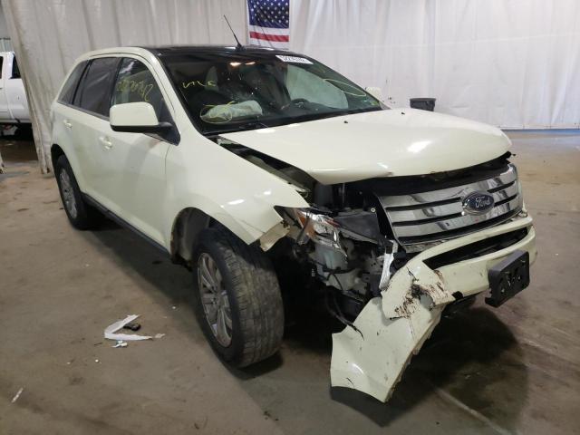 FORD EDGE LIMIT 2008 with VIN 2FMDK49C78BA37651 - Photo from auction