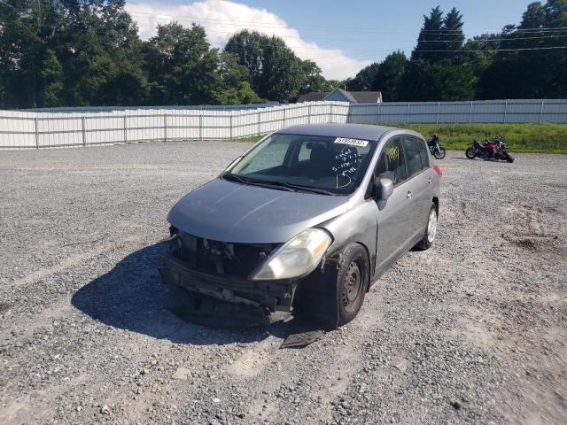 Photo 2 from auction – 2009 NISSAN VERSA with VIN 3N1BC13E79L370877