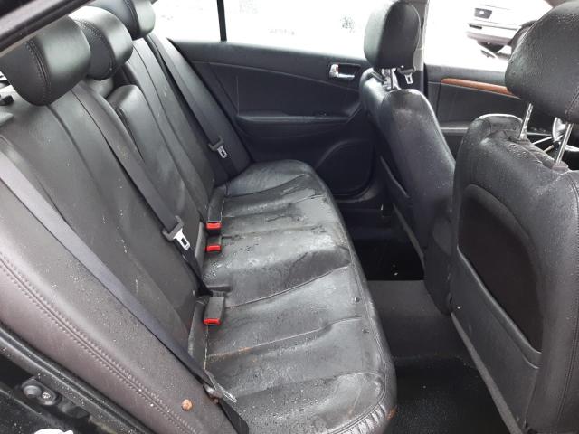 Photo 6 from auction – 2009 HYUNDAI SONATA SE with VIN 5NPEU46C09H405634