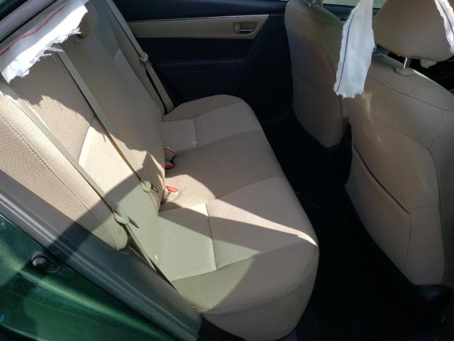 Photo 6 from auction – 2014 TOYOTA COROLLA L with VIN 5YFBURHE5EP107527