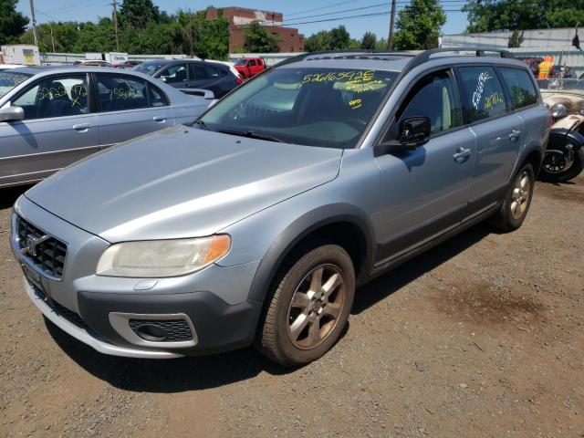 Photo 2 from auction – 2008 VOLVO XC70 with VIN YV4BZ982781038997