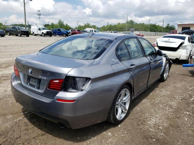 Photo 4 from auction – 2016 BMW 535 XI with VIN WBA5B3C59GG254085