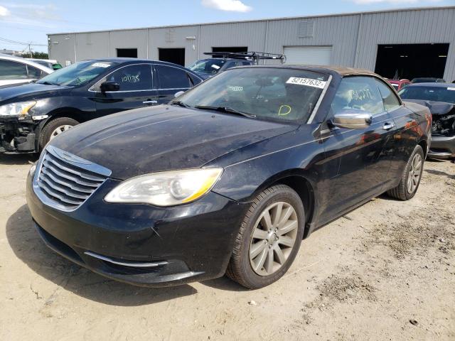 Photo 2 from auction – 2013 CHRYSLER 200 TOURIN with VIN 1C3BCBEB6DN511862