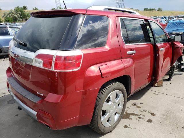 Photo 4 from auction – 2015 GMC TERRAIN DE with VIN 2GKFLZE34F6281975