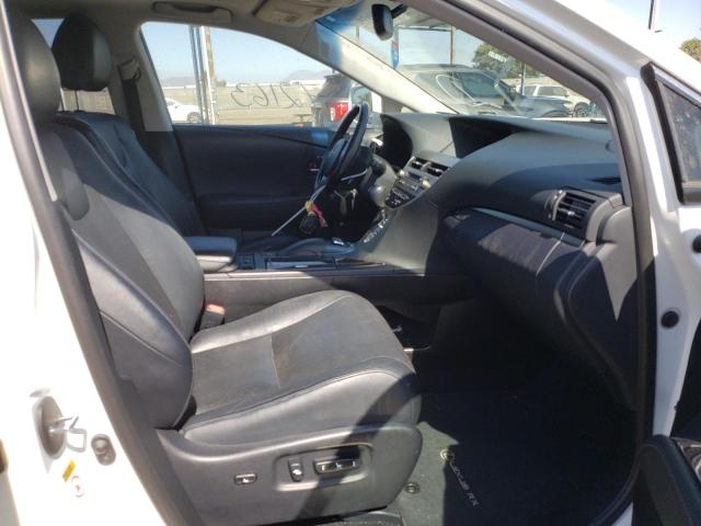 Photo 5 from auction – 2015 LEXUS RX 350 with VIN JTJZK1BA1F2422494