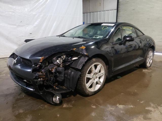 Photo 2 from auction – 2006 MITSUBISHI ECLIPSE GT with VIN 4A3AK34T46E004551