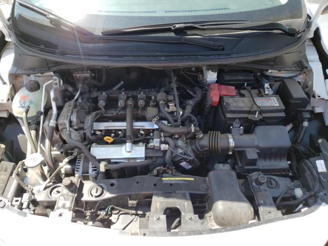 Photo 7 from auction – 2021 NISSAN VERSA S with VIN 3N1CN8DVXML820973