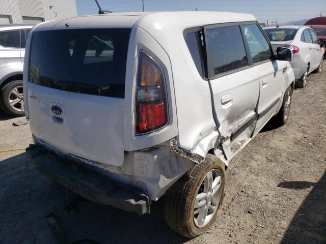 Photo 4 from auction – 2010 KIA SOUL with VIN KNDJT2A25A7067872