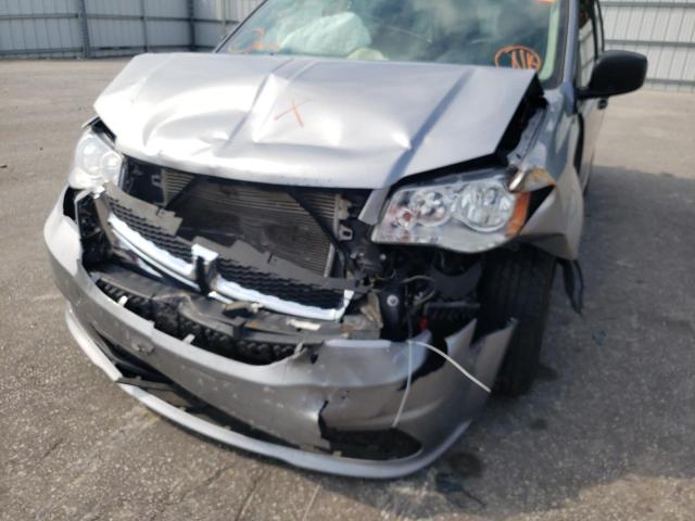 Photo 9 from auction – 2020 DODGE GRAND CARA with VIN 2C4RDGBG2LR236691