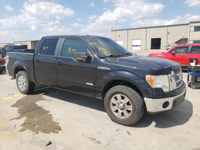 Photo 9 from auction – 2012 FORD F150 SUPER with VIN 1FTFW1CTXCFA69235