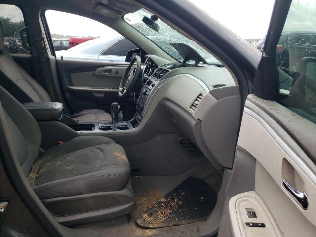 Photo 5 from auction – 2011 CHEVROLET TRAVERSE L with VIN 1GNKRGED7BJ141008