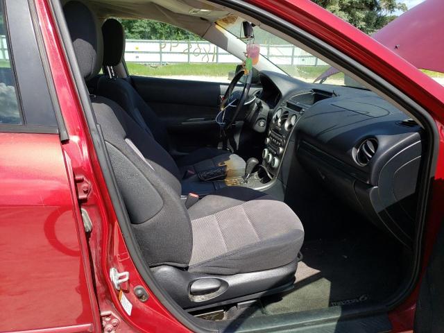 Photo 5 from auction – 2003 MAZDA 6 S with VIN 1YVHP80D435M28929