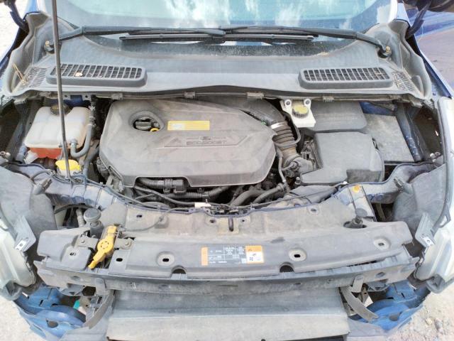 Photo 7 from auction – 2014 FORD ESCAPE SE with VIN 1FMCU0GX4EUB59216