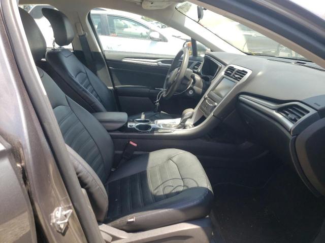 Photo 5 from auction – 2013 FORD FUSION SE with VIN 3FA6P0HR8DR313320