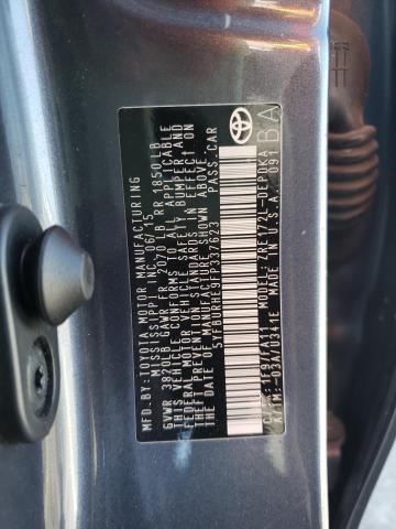 Photo 10 from auction – 2015 TOYOTA COROLLA L with VIN 5YFBURHE9FP337623