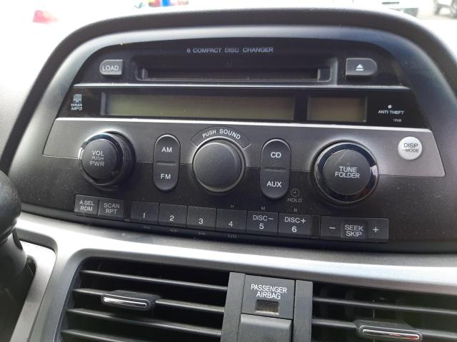 Photo 9 from auction – 2009 HONDA ODYSSEY EX with VIN 5FNRL38469B400604
