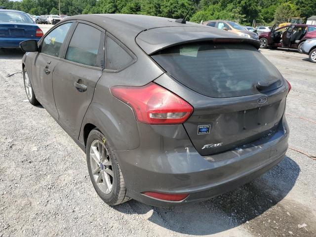 Photo 3 from auction – 2016 FORD FOCUS SE with VIN 1FADP3K22GL257172