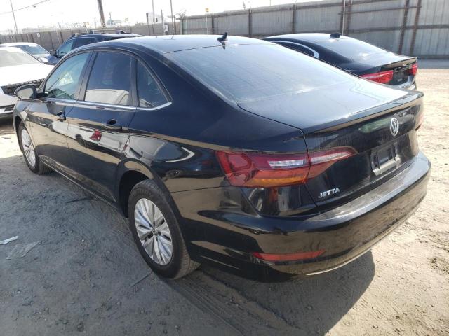 Photo 3 from auction – 2019 VOLKSWAGEN JETTA with VIN 3VWC57BU9KM256609