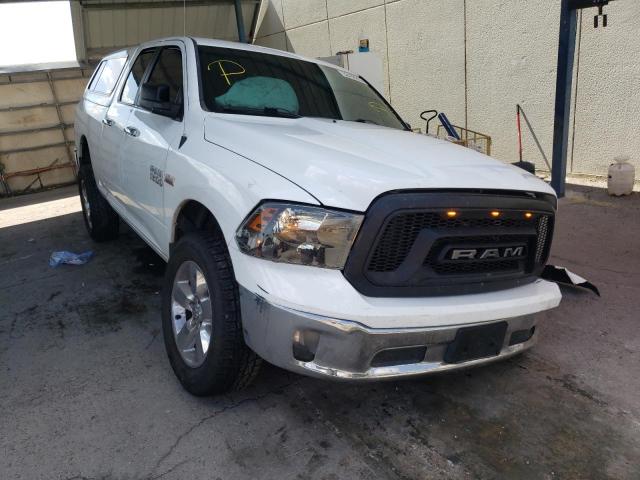 RAM 1500 SLT 2016 with VIN 1C6RR7GT4GS245864 - Photo from auction