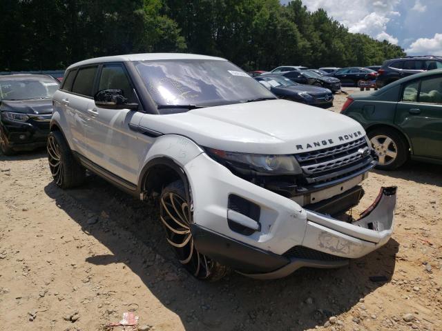 LAND ROVER RANGE ROVE 2013 with VIN SALVN2BGXDH836122 - Photo from auction