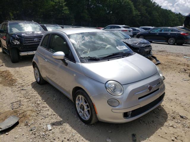 FIAT 500 POP 2012 with VIN 3C3CFFAR7CT277493 - Photo from auction