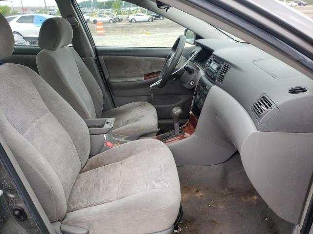 Photo 5 from auction – 2006 TOYOTA COROLLA CE with VIN 1NXBR32E06Z666054