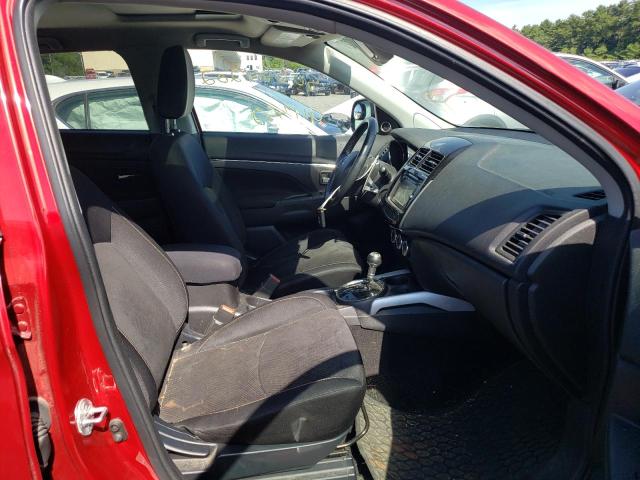 Photo 5 from auction – 2014 MITSUBISHI OUTLANDER with VIN 4A4AR4AU8EE023631