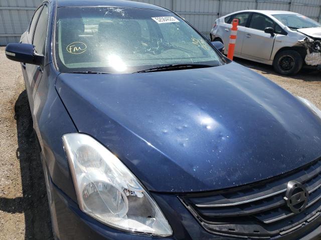 Photo 9 from auction – 2011 NISSAN ALTIMA BAS with VIN 1N4AL2AP6BN481855