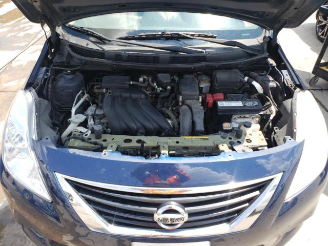 Photo 7 from auction – 2012 NISSAN VERSA S with VIN 3N1CN7AP9CL929178