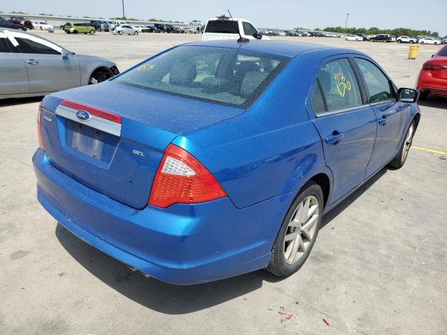 Photo 4 from auction – 2011 FORD FUSION SEL with VIN 3FAHP0JA7BR247675