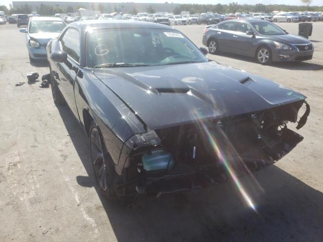 DODGE CHALLENGER 2022 with VIN 2C3CDZAG5NH117968 - Photo from auction