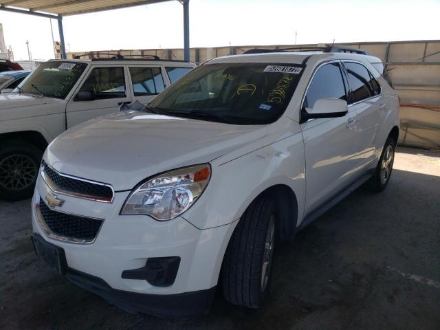 Photo 2 from auction – 2013 CHEVROLET EQUINOX LT with VIN 2GNALDEK3D6222582