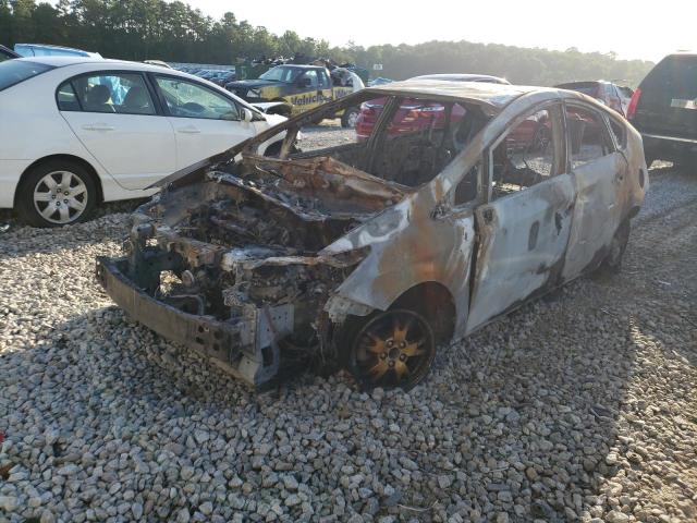 Photo 2 from auction – 2011 TOYOTA PRIUS with VIN JTDKN3DU0B5341400