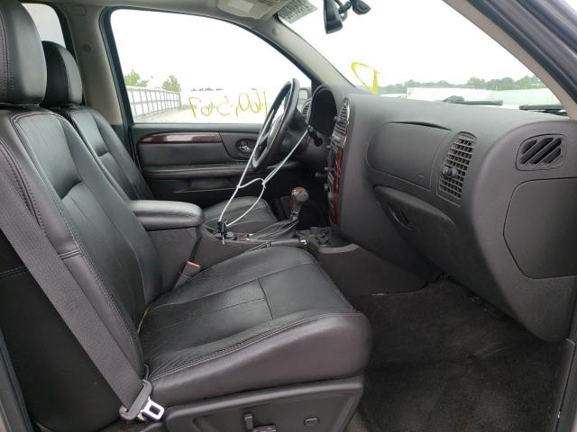 Photo 5 from auction – 2008 SAAB 9-7X 4.2I with VIN 5S3ET13S882803780
