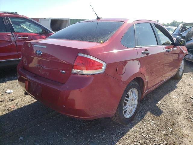 Photo 4 from auction – 2010 FORD FOCUS SE with VIN 1FAHP3FN0AW127046