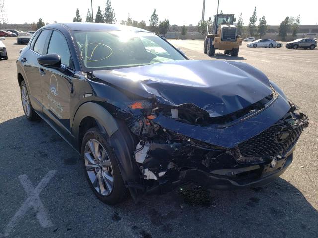 MAZDA CX-30 SELE 2021 with VIN 3MVDMABL5MM226006 - Photo from auction