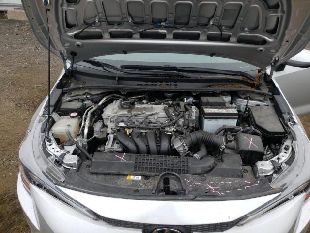 Photo 7 from auction – 2020 TOYOTA COROLLA LE with VIN 5YFEPRAE0LP088381