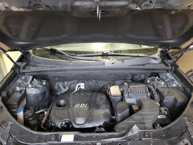 Photo 7 from auction – 2012 KIA SORENTO BA with VIN 5XYKT3A67CG228371