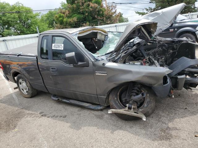 FORD F150 2007 with VIN 1FTRF122X7NA54378 - Photo from auction