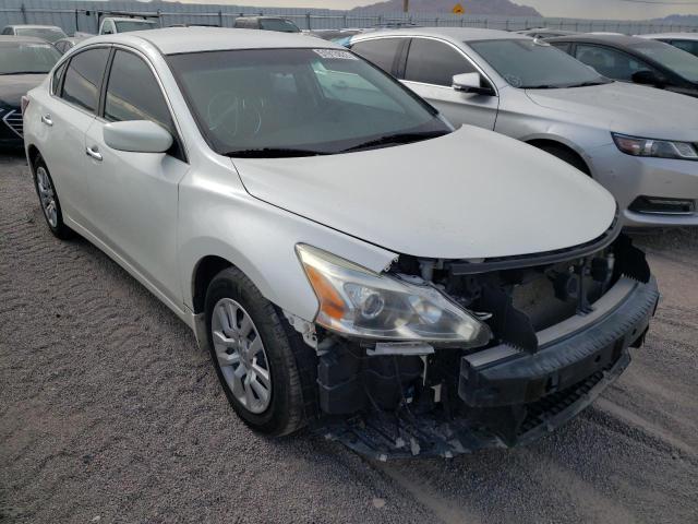 NISSAN ALTIMA 2.5 2015 with VIN 1N4AL3AP7FC159099 - Photo from auction