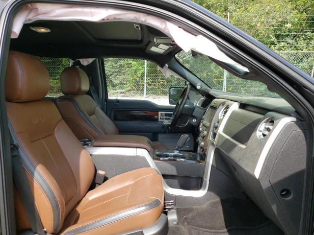 Photo 5 from auction – 2014 FORD F150 SUPER with VIN 1FTFW1ET6EFC06526