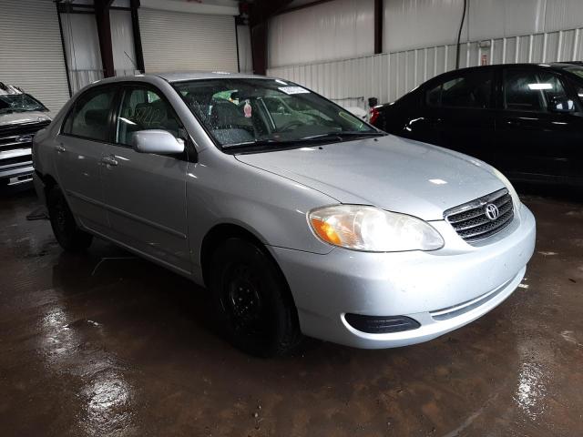 TOYOTA COROLLA CE 2006 with VIN 2T1BR30E16C691114 - Photo from auction