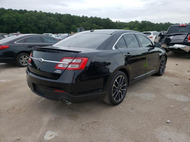 Photo 4 from auction – 2018 FORD TAURUS SEL with VIN 1FAHP2E85JG124837