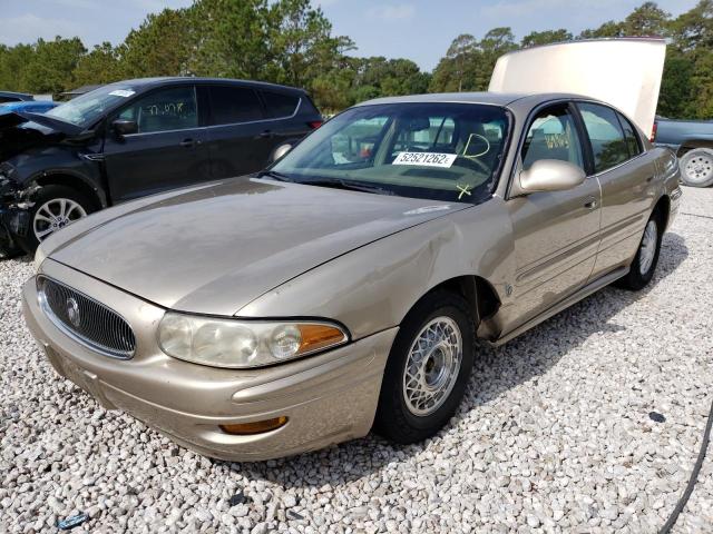 Photo 2 from auction – 2005 BUICK LESABRE CU with VIN 1G4HP52K35U126679