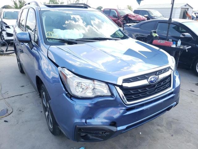 Photo 9 from auction – 2018 SUBARU FORESTER 2 with VIN JF2SJAGC7JH502097
