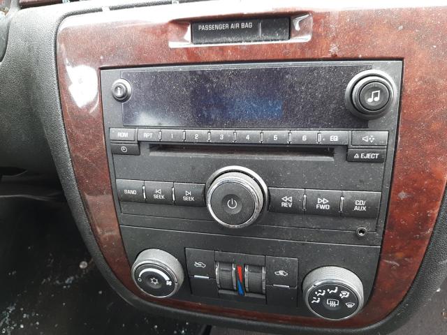 Photo 9 from auction – 2006 CHEVROLET IMPALA LT with VIN 2G1WT58K869418656
