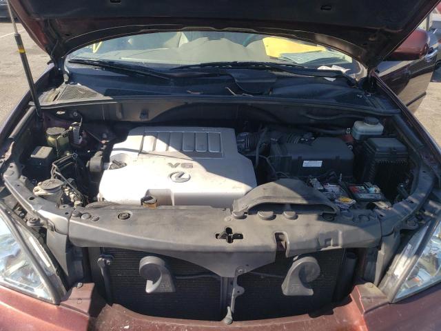 Photo 7 from auction – 2008 LEXUS RX 350 with VIN JTJGK31U989851228