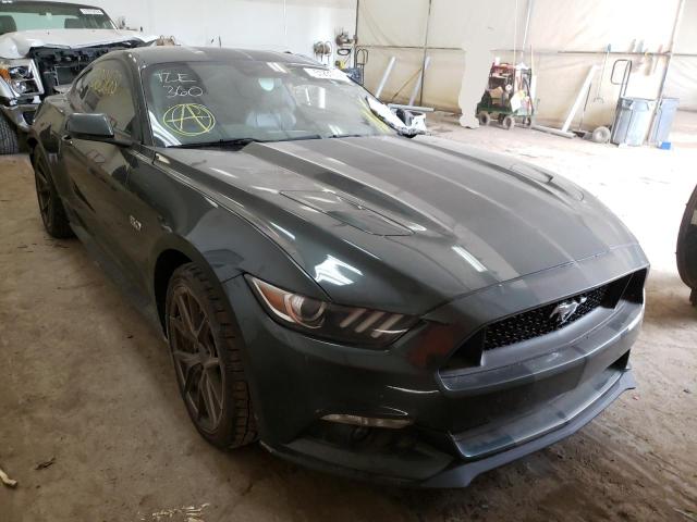 Photo 1 from auction – 2015 FORD MUSTANG GT with VIN 1FA6P8CF8F5354791